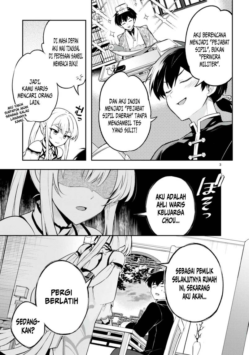 Halaman 7 dari Sousei no Tenken Tsukai Chapter 1