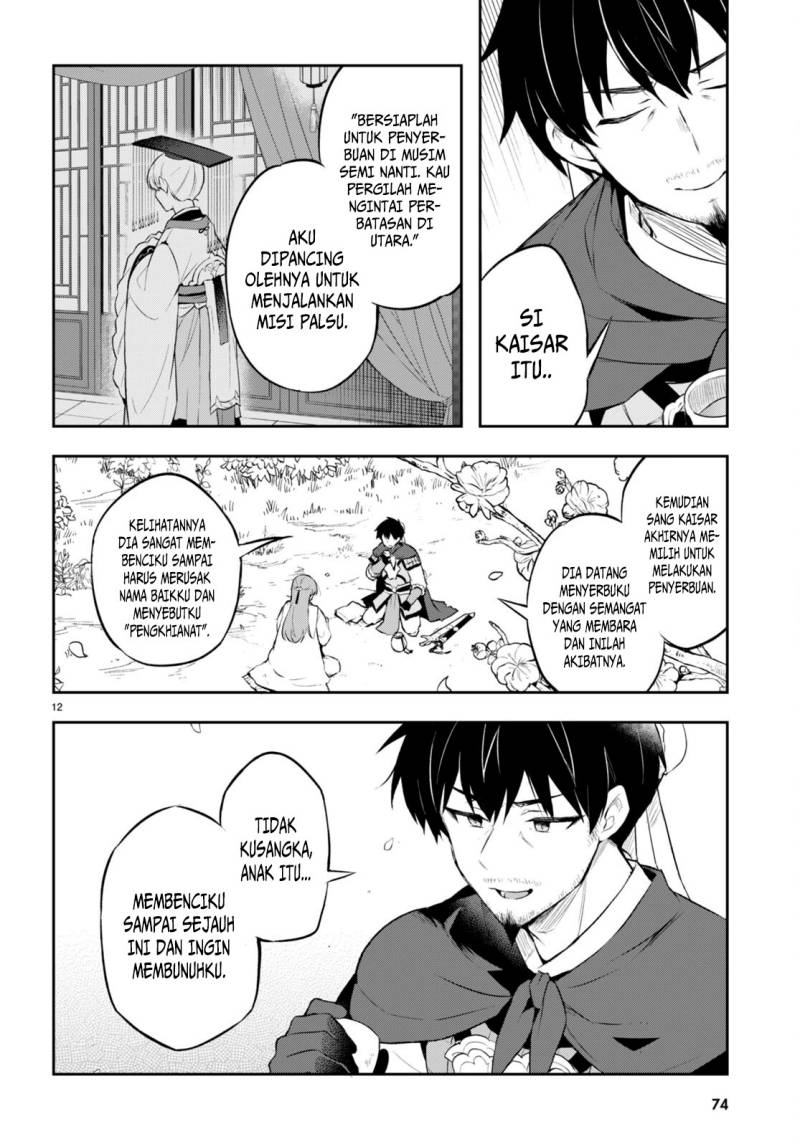 Halaman 12 dari Sousei no Tenken Tsukai Chapter 3