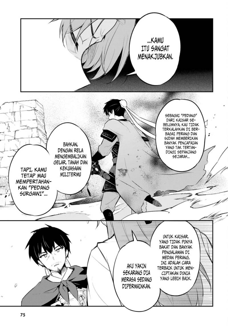 Halaman 13 dari Sousei no Tenken Tsukai Chapter 3