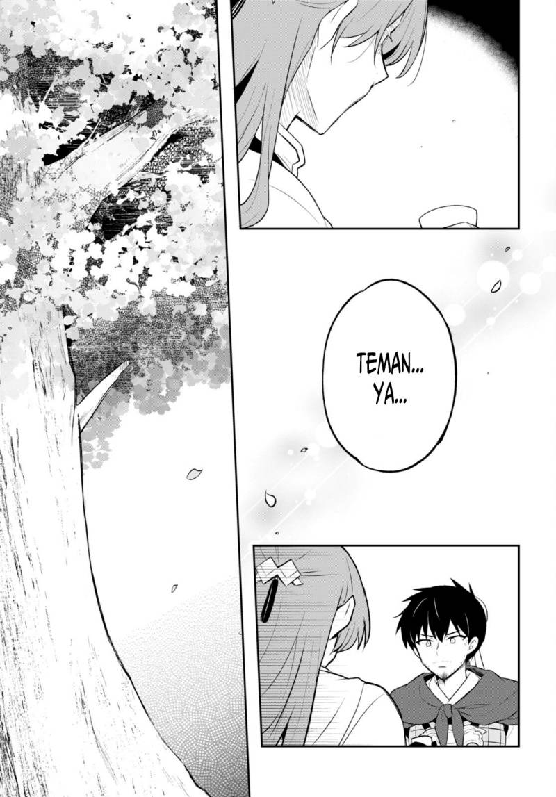 Halaman 15 dari Sousei no Tenken Tsukai Chapter 3