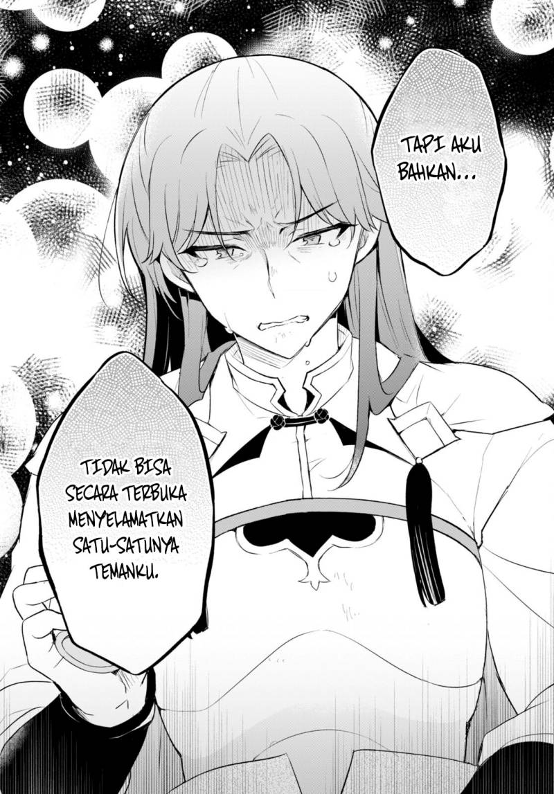 Halaman 16 dari Sousei no Tenken Tsukai Chapter 3