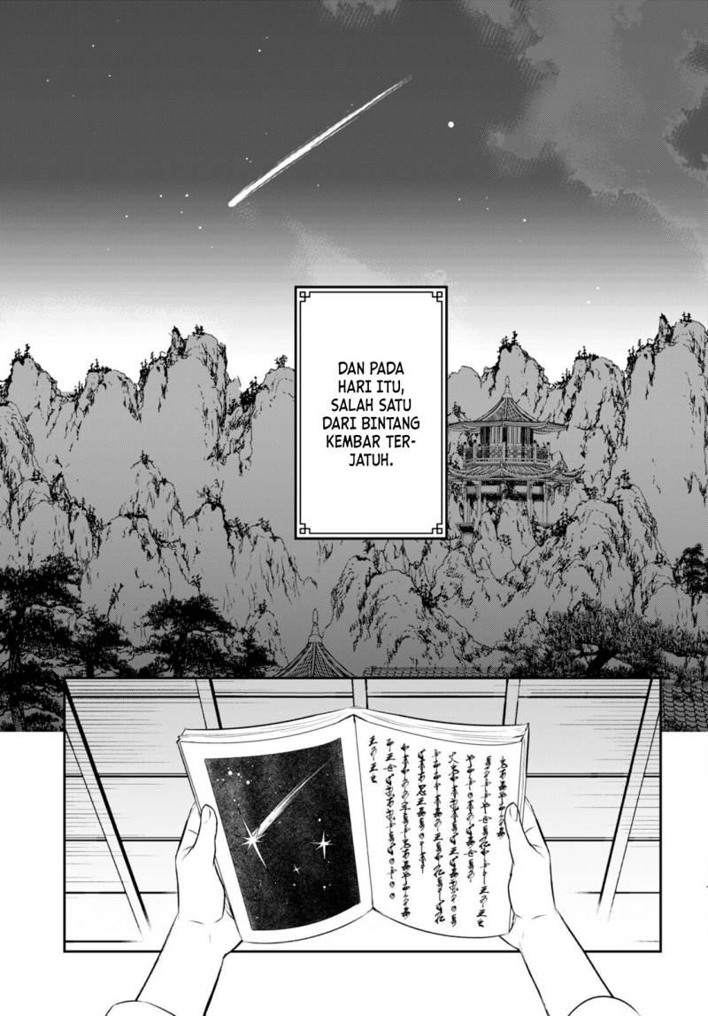Halaman 25 dari Sousei no Tenken Tsukai Chapter 3