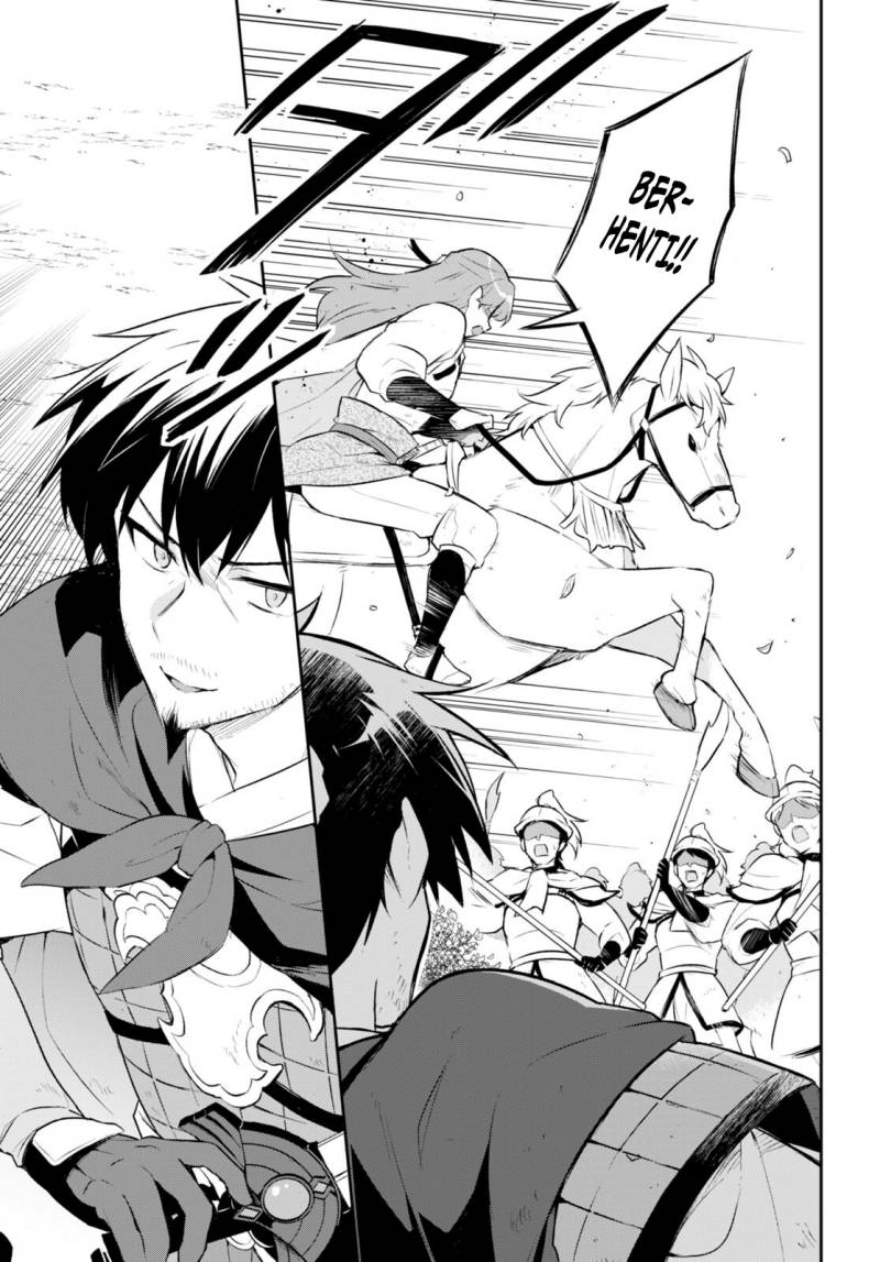 Halaman 7 dari Sousei no Tenken Tsukai Chapter 3