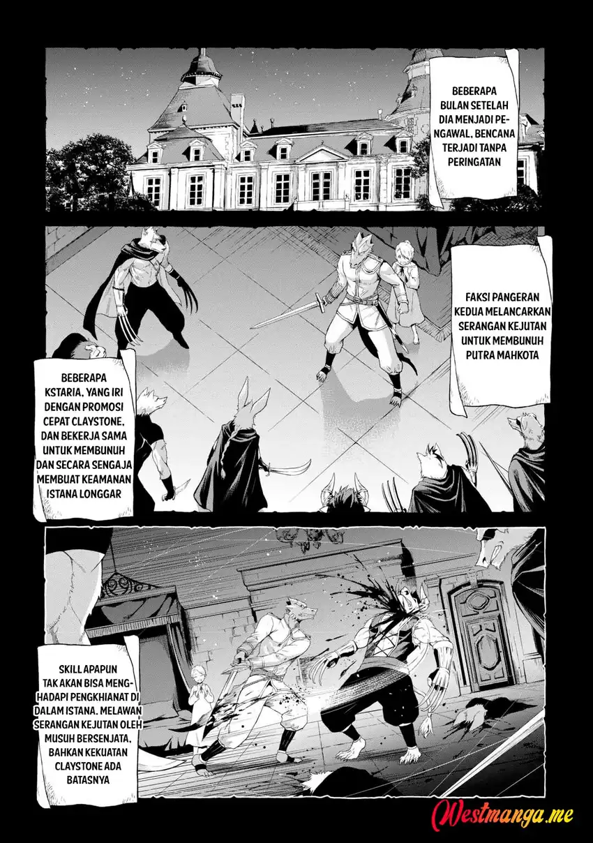 Souzai Saishuka no Isekai Ryokouki chapter 62.5 halaman 7