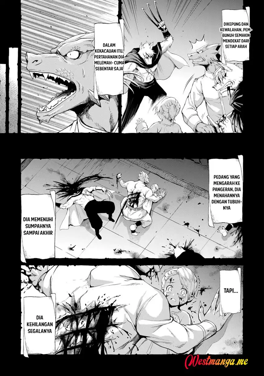Souzai Saishuka no Isekai Ryokouki chapter 62.5 halaman 8