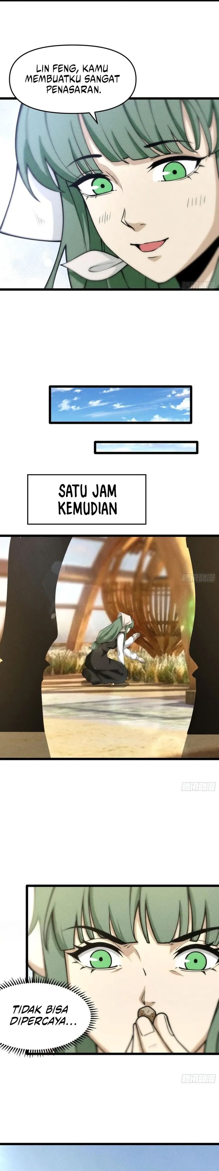 Halaman 17 dari I, Farmer, Plant the Undead Chapter 8
