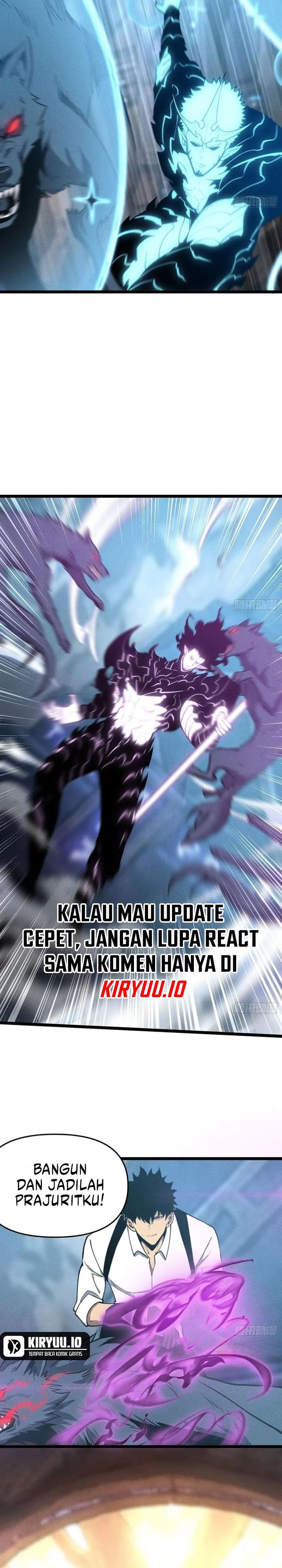 Halaman 27 dari I, Farmer, Plant the Undead Chapter 8