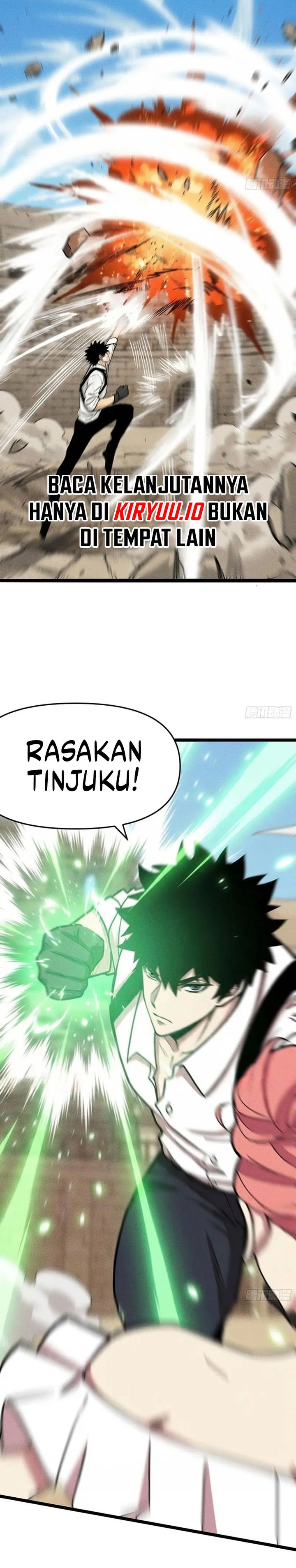 Halaman 6 dari I, Farmer, Plant the Undead Chapter 8