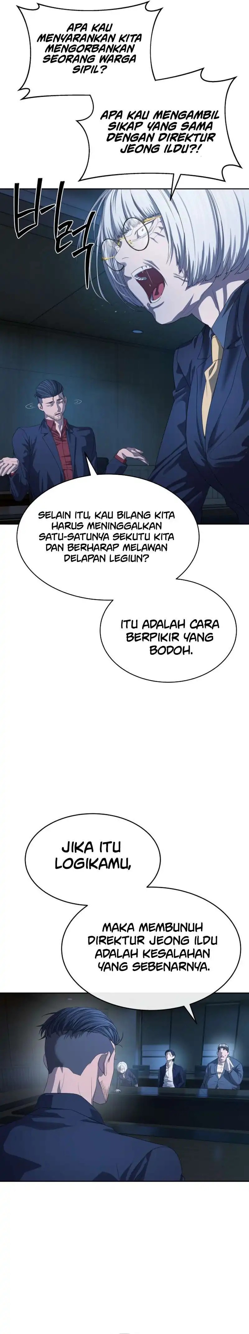 Special Civil Servant chapter 50 halaman 10