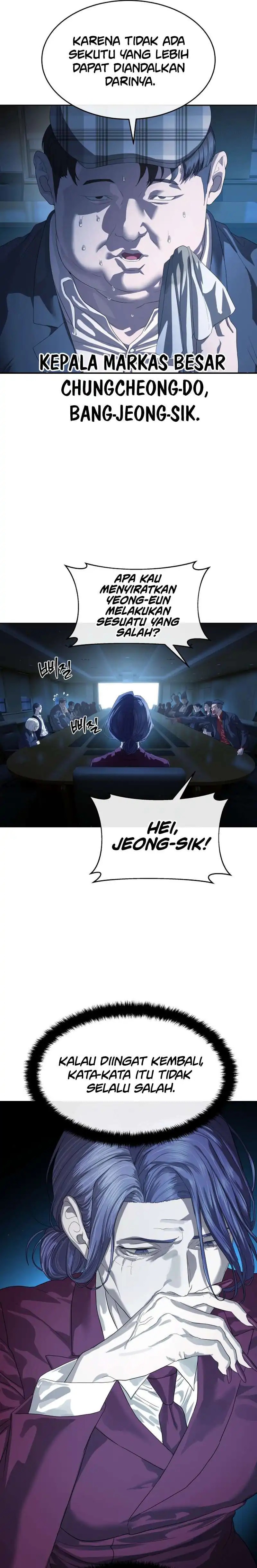 Special Civil Servant chapter 50 halaman 11