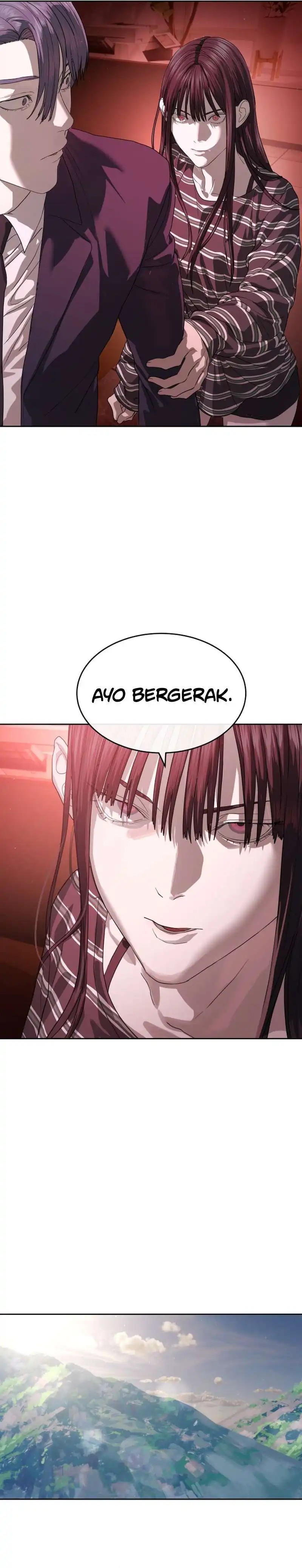 Special Civil Servant chapter 50 halaman 21