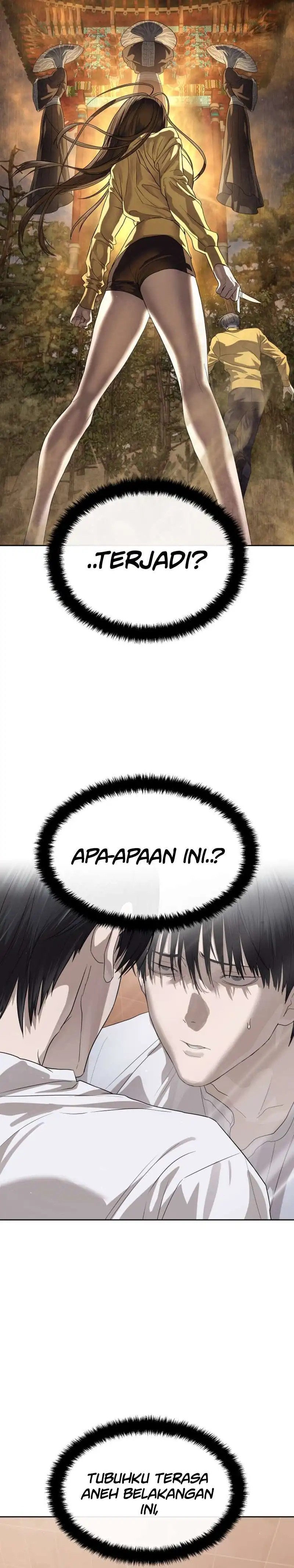 Special Civil Servant chapter 50 halaman 27