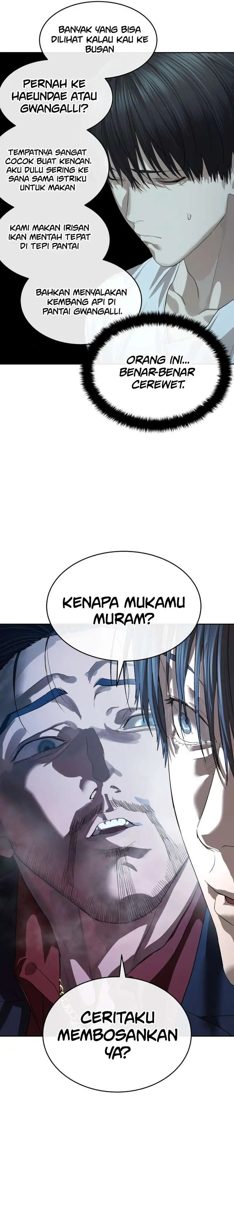 Special Civil Servant chapter 50 halaman 30