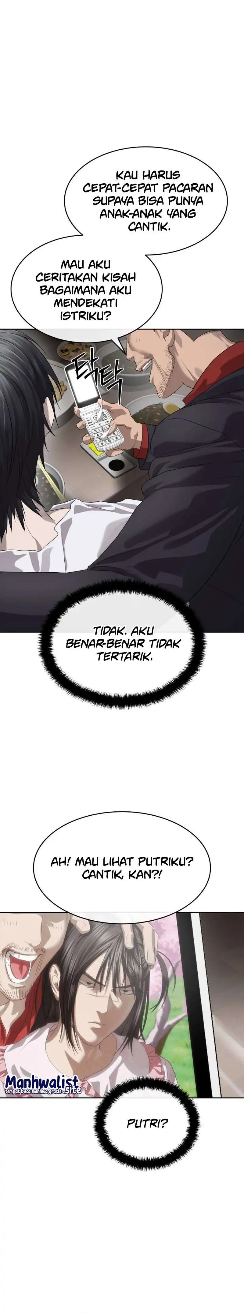 Special Civil Servant chapter 50 halaman 32