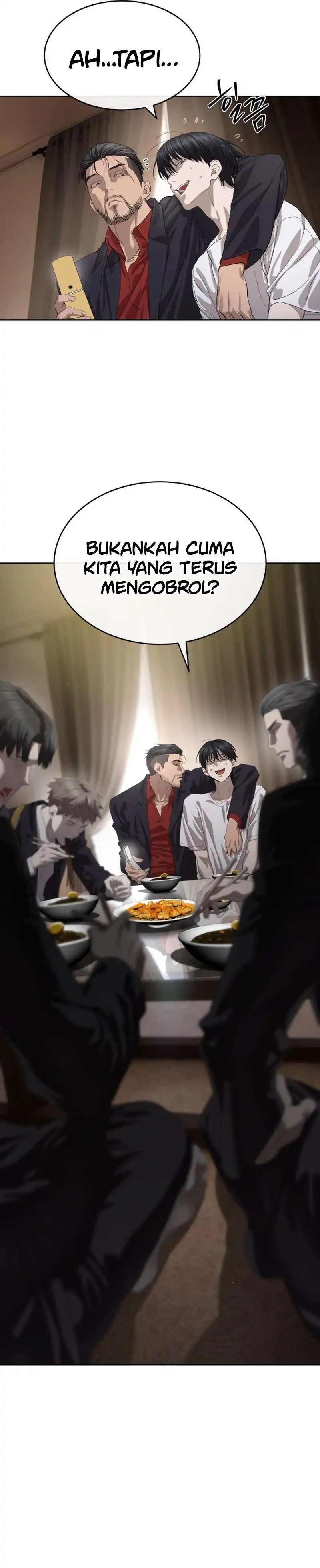 Special Civil Servant chapter 50 halaman 33