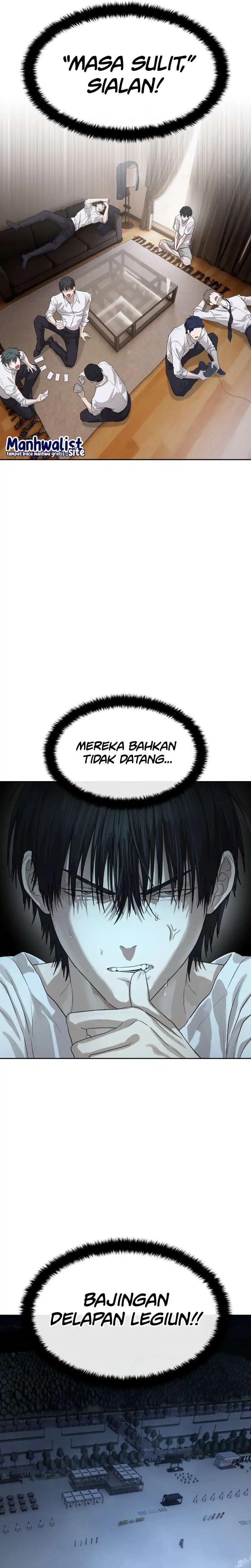 Special Civil Servant chapter 50 halaman 36