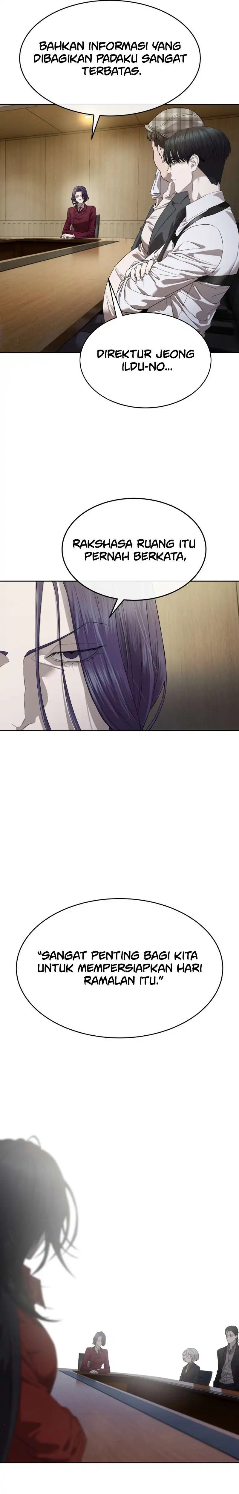 Special Civil Servant chapter 50 halaman 5