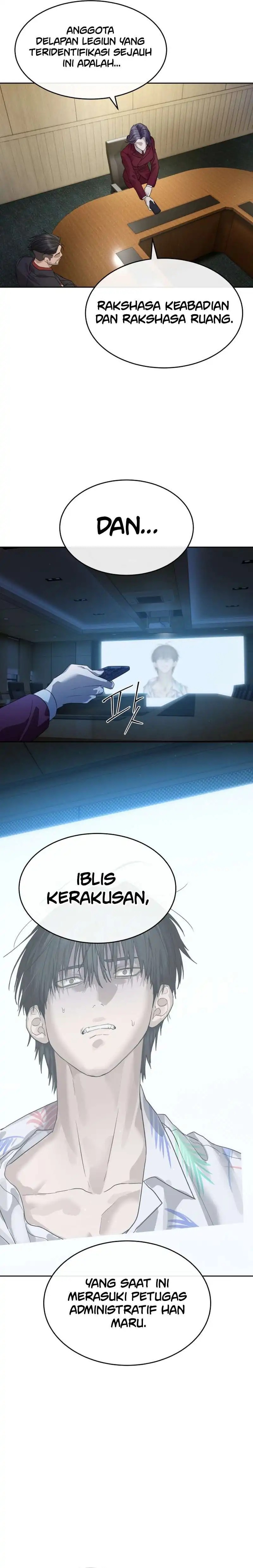 Special Civil Servant chapter 50 halaman 7