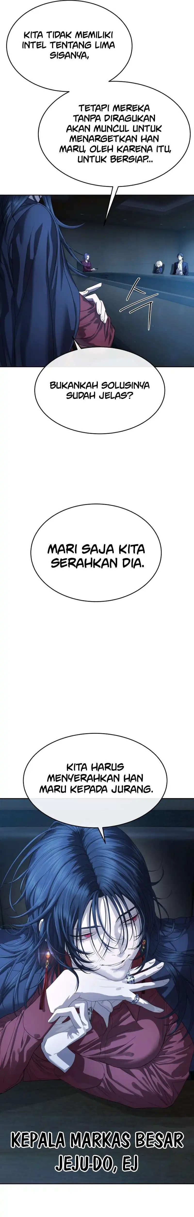 Special Civil Servant chapter 50 halaman 8