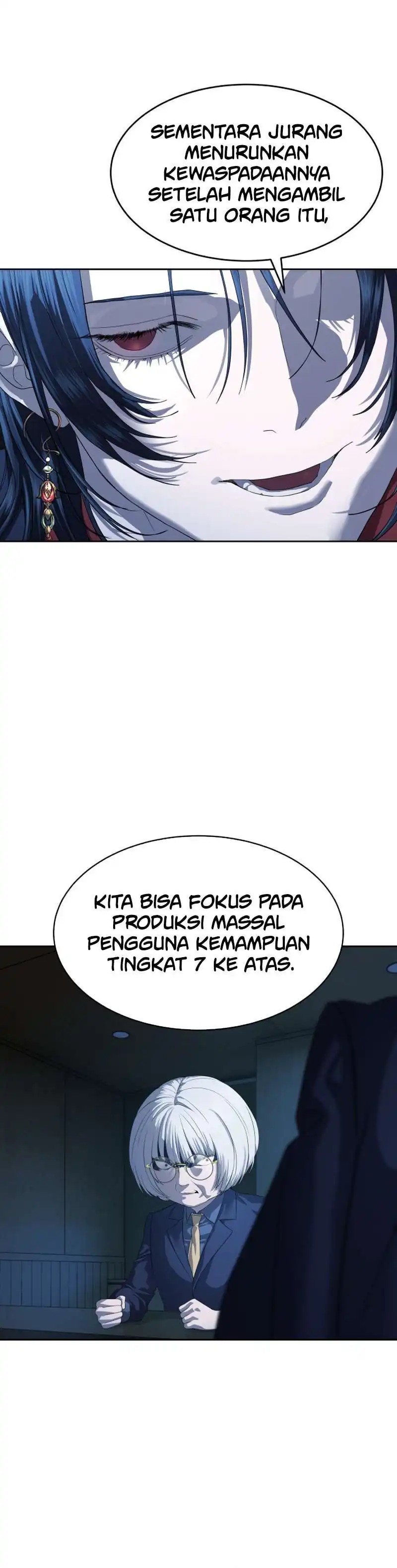 Special Civil Servant chapter 50 halaman 9