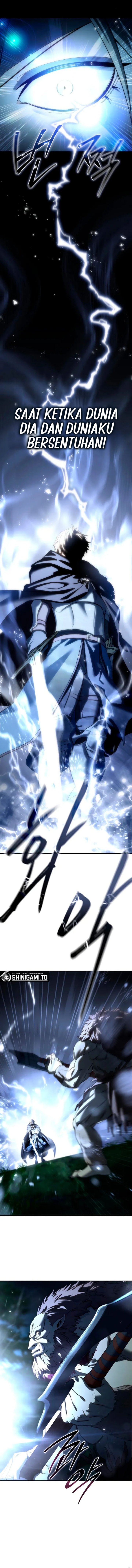 Star-Embracing Swordmaster chapter 100 halaman 11