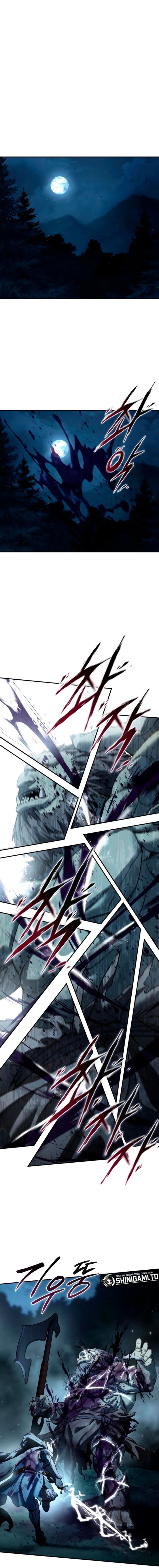 Star-Embracing Swordmaster chapter 100 halaman 14