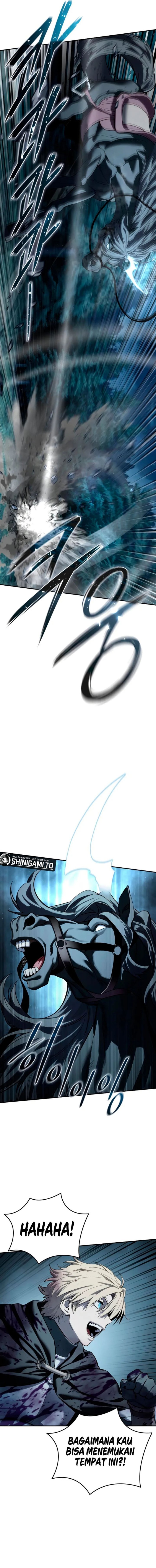 Star-Embracing Swordmaster chapter 100 halaman 20