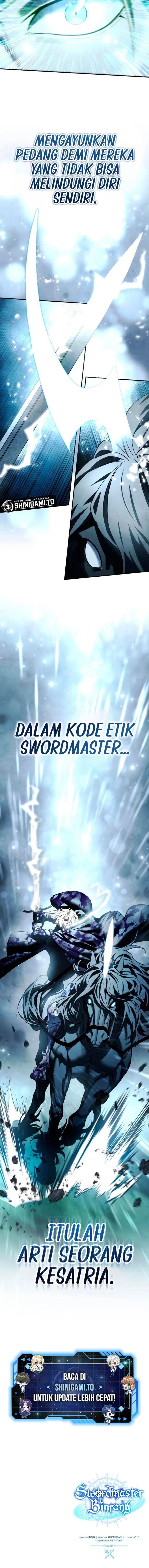 Star-Embracing Swordmaster chapter 100 halaman 24
