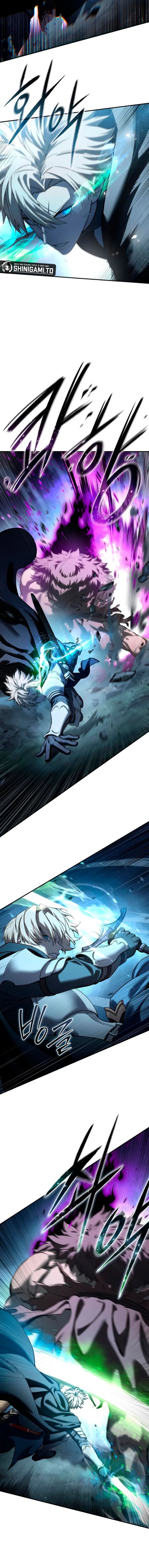 Star-Embracing Swordmaster chapter 100 halaman 6
