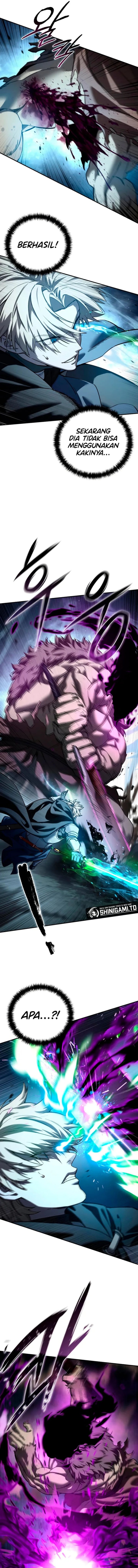 Star-Embracing Swordmaster chapter 100 halaman 7
