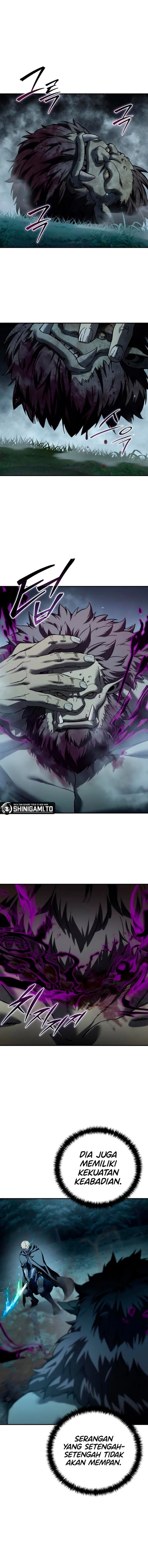 Star-Embracing Swordmaster chapter 100 halaman 9