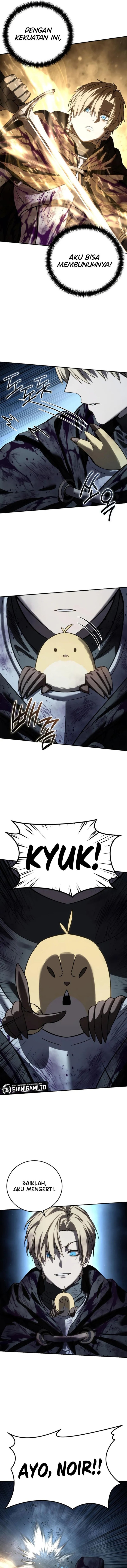 Star-Embracing Swordmaster chapter 101 halaman 11