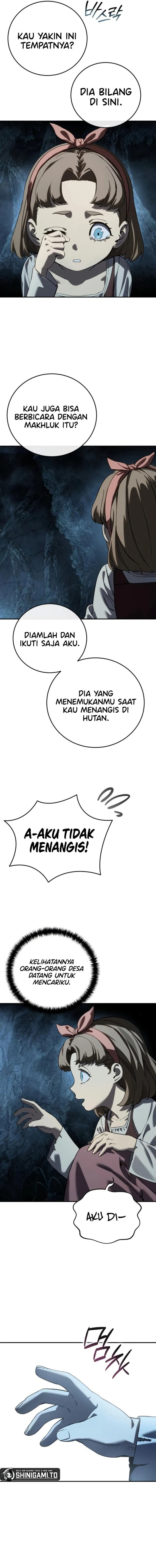 Star-Embracing Swordmaster chapter 101 halaman 17