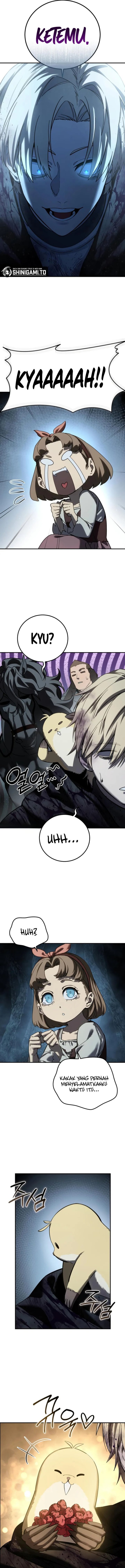 Star-Embracing Swordmaster chapter 101 halaman 19