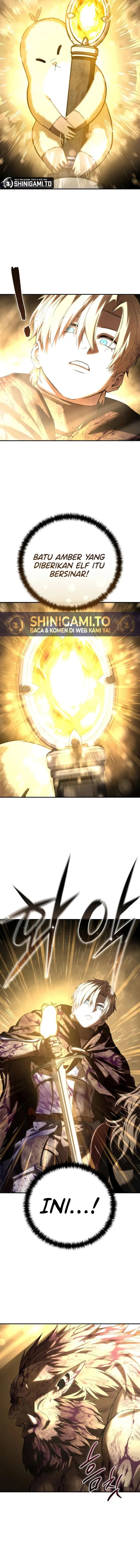 Star-Embracing Swordmaster chapter 101 halaman 9