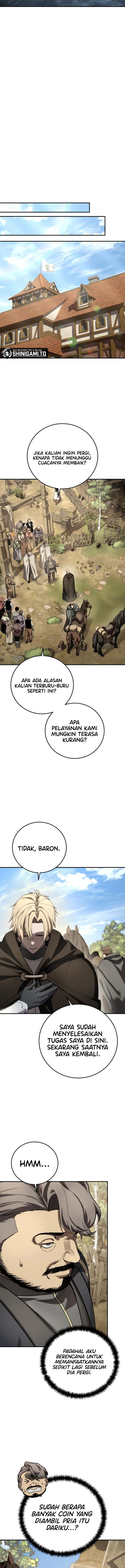 Star-Embracing Swordmaster chapter 102 halaman 12