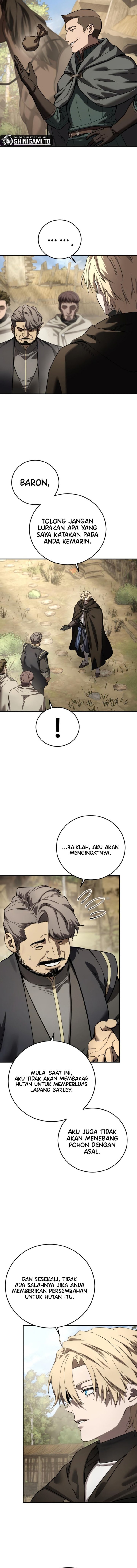 Star-Embracing Swordmaster chapter 102 halaman 13
