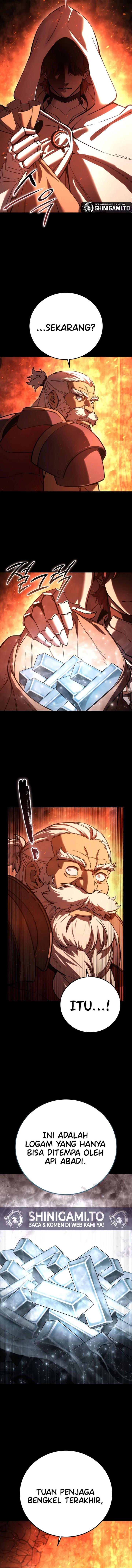 Star-Embracing Swordmaster chapter 102 halaman 4