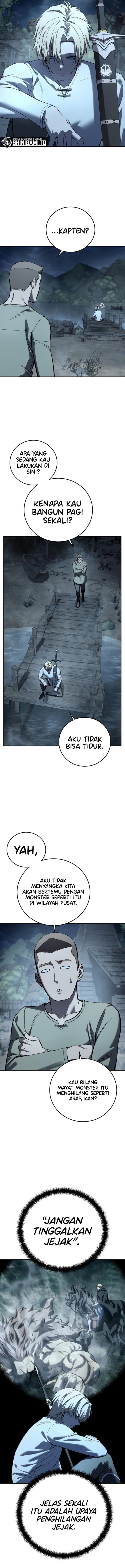 Star-Embracing Swordmaster chapter 102 halaman 7