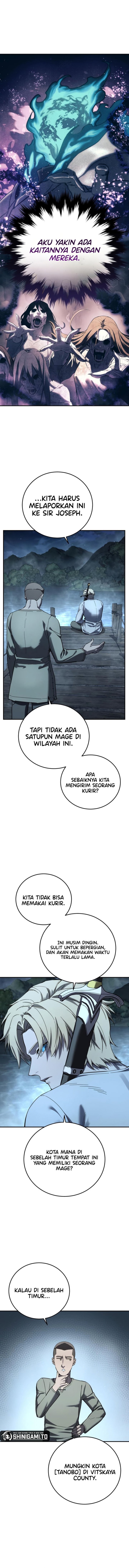 Star-Embracing Swordmaster chapter 102 halaman 8