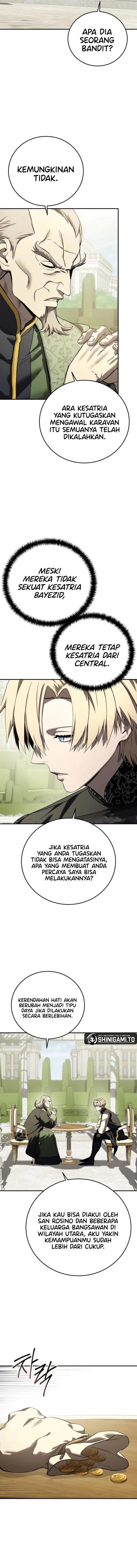 The Stellar Swordmaster Chapter 105 – halaman 10