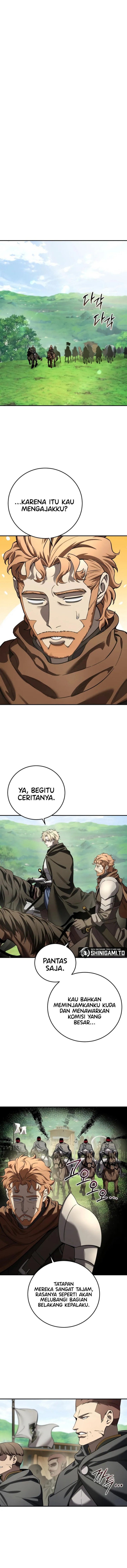 The Stellar Swordmaster Chapter 105 – halaman 17
