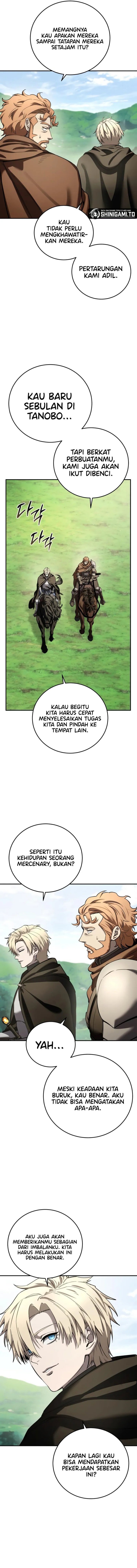 The Stellar Swordmaster Chapter 105 – halaman 18