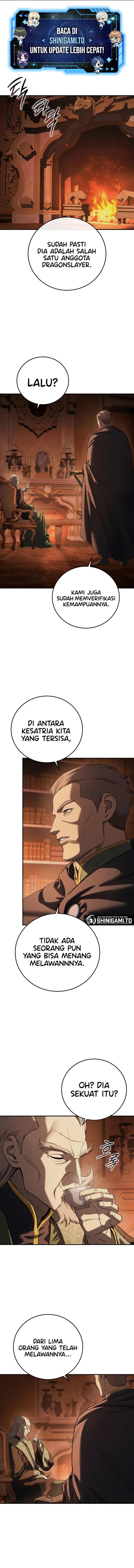 The Stellar Swordmaster Chapter 105 – halaman 2