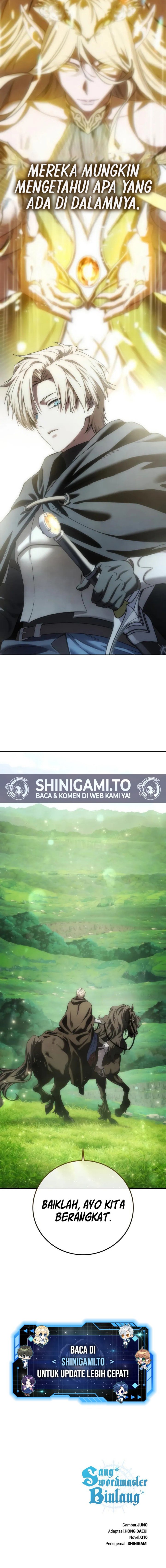 The Stellar Swordmaster Chapter 105 – halaman 20