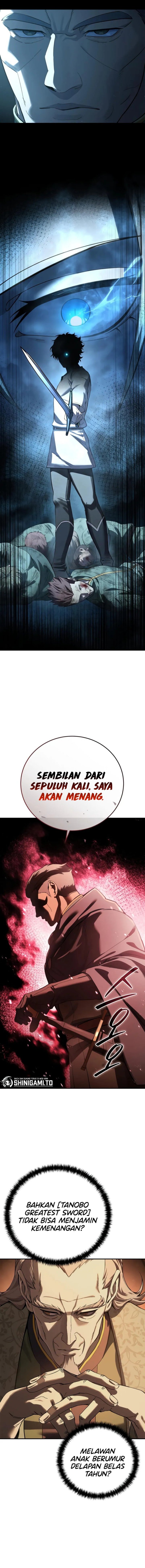 The Stellar Swordmaster Chapter 105 – halaman 4