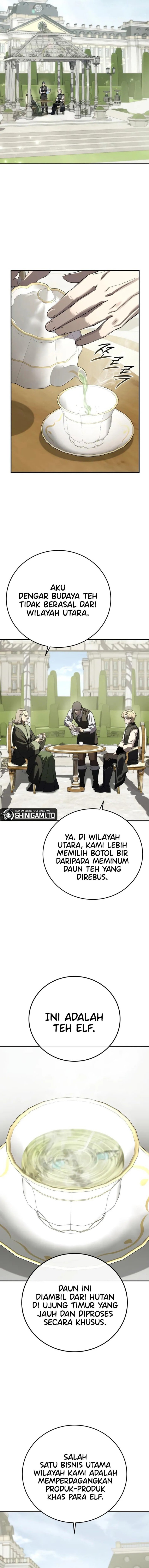 The Stellar Swordmaster Chapter 105 – halaman 6