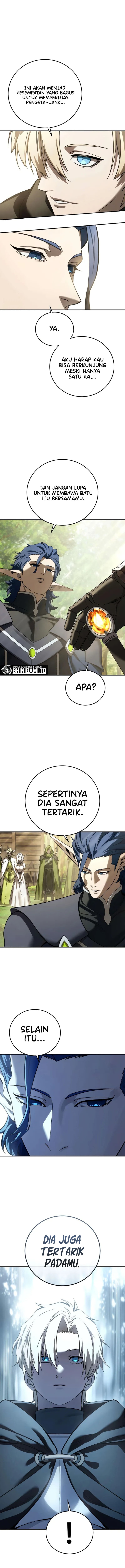 The Stellar Swordmaster Chapter 107 – halaman 11