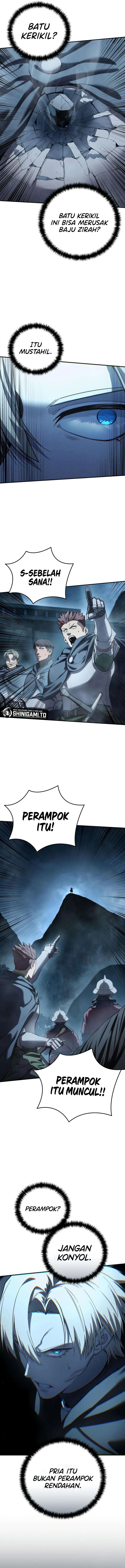 The Stellar Swordmaster Chapter 107 – halaman 19