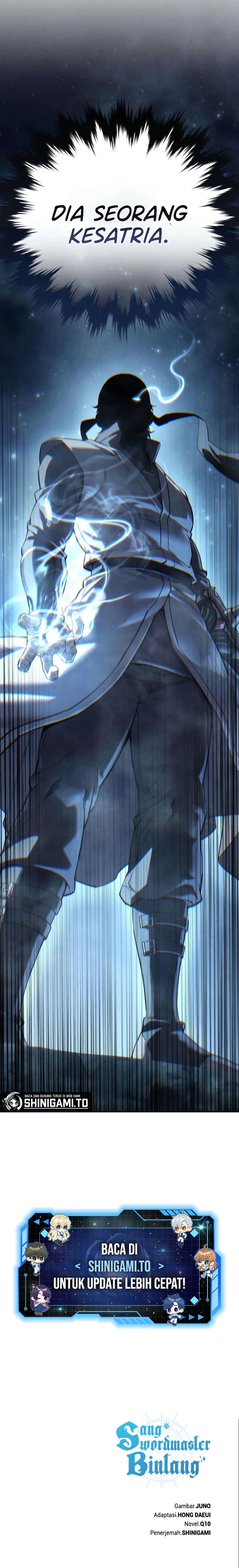 The Stellar Swordmaster Chapter 107 – halaman 20